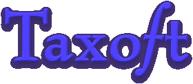 Taxoft logo