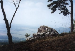 Čertova kazatelna Čertova kazatelna