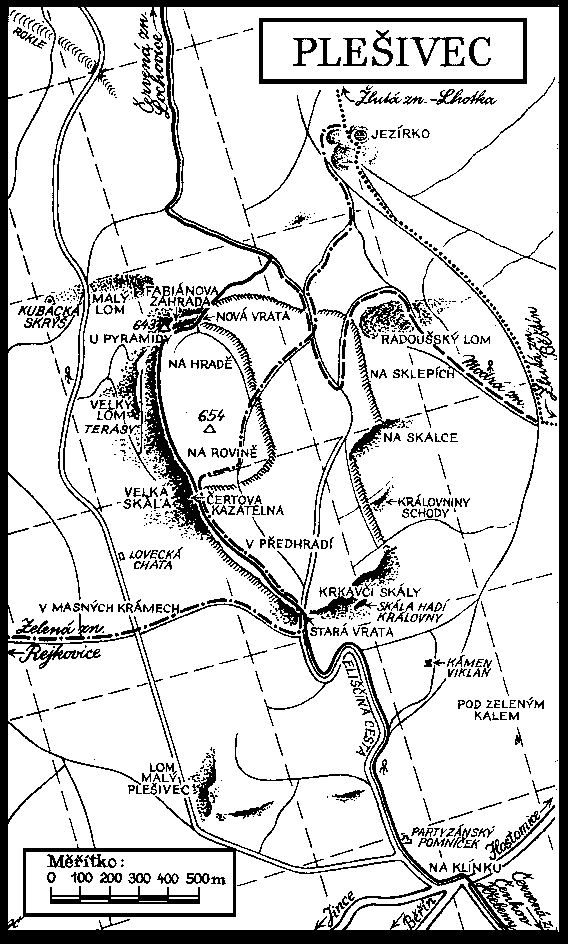 Plešivec Plešivec